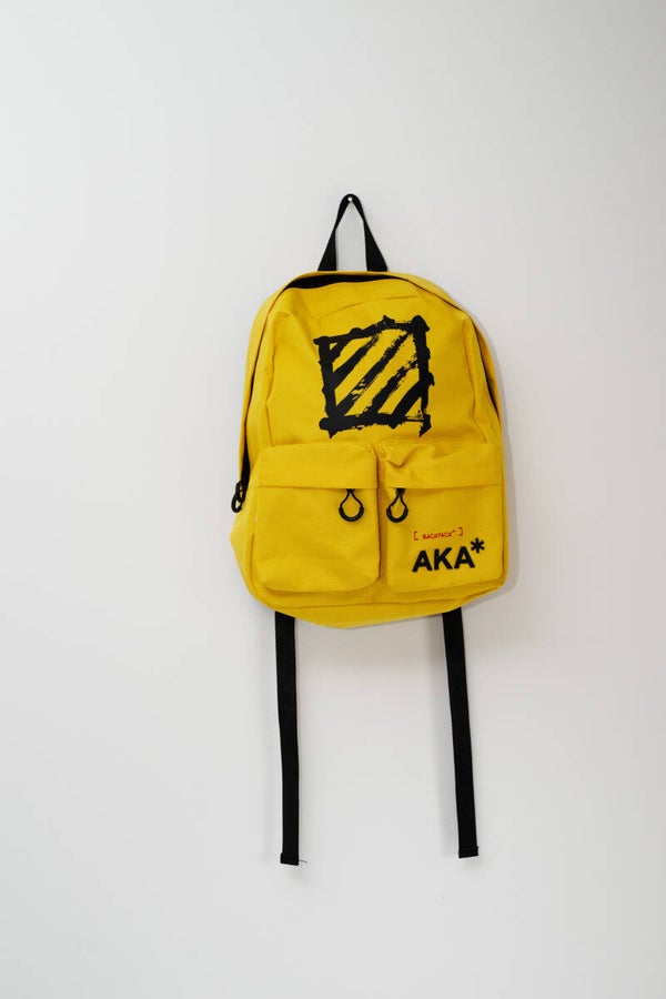 AKA Yellow BackPack