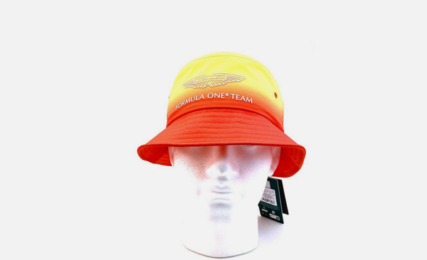 Aston Martin F1 Fernando Alonso Spanish GP Bucket Hat | Official 2025 Limited Edition Fan Hat