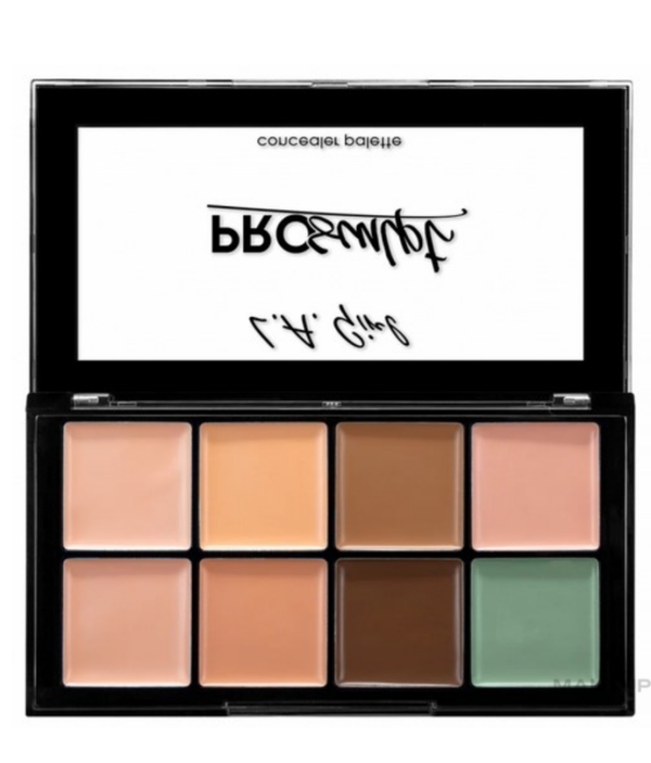 L.A. Girl PRO Sculpt Concealer Palette