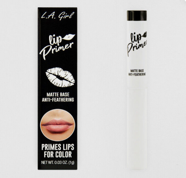 L.A. Girl Cosmetics Lip Primer