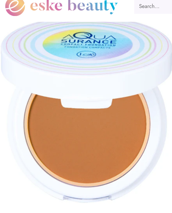 Jcat Beauty Aquasurance Compact Foundation