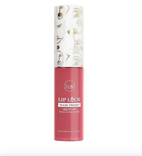 Beauty Lip Lock "Mask Proof" Liquid Lip J Cat