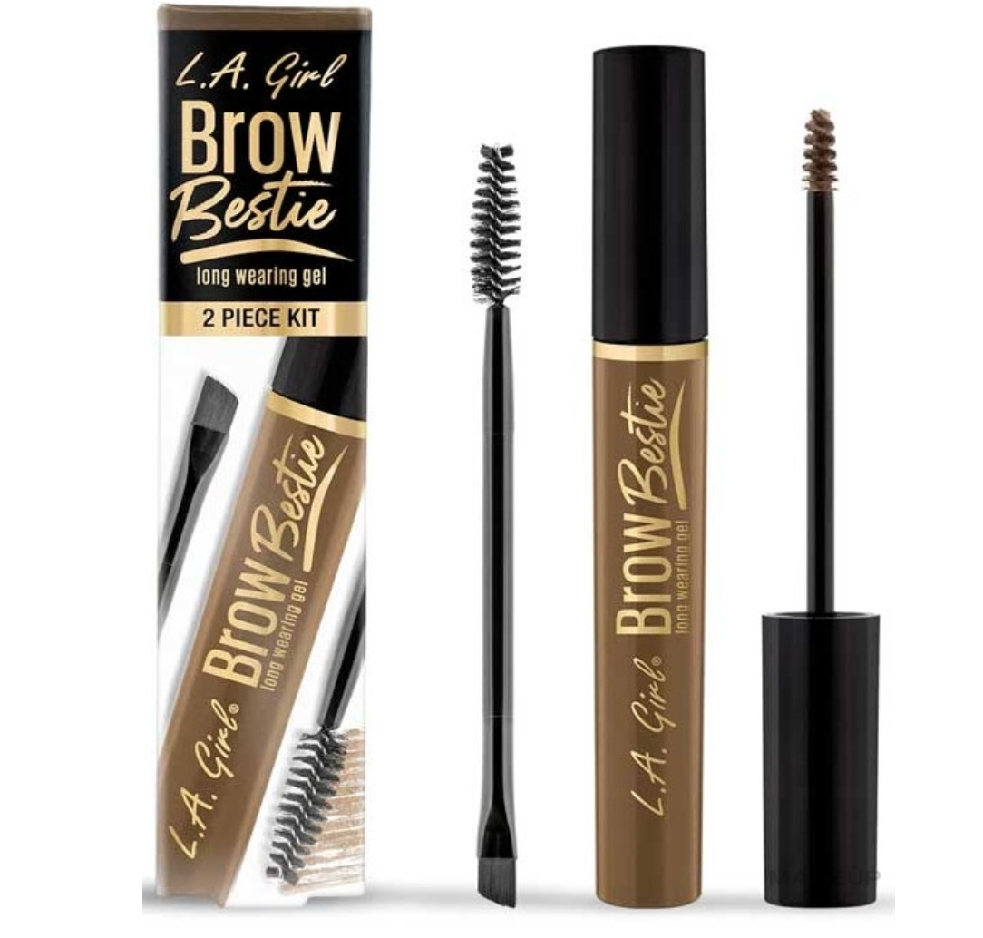 L.A. Girl Brow Bestie Long Wearing Gel Kit