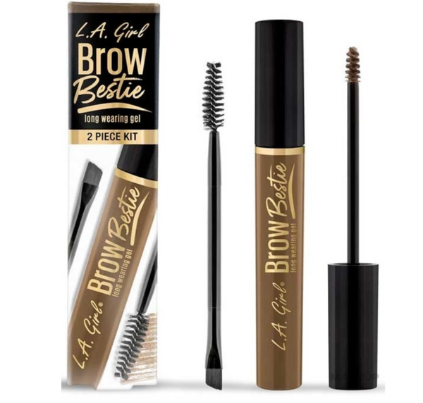 L.A. Girl Brow Bestie Long Wearing Gel Kit
