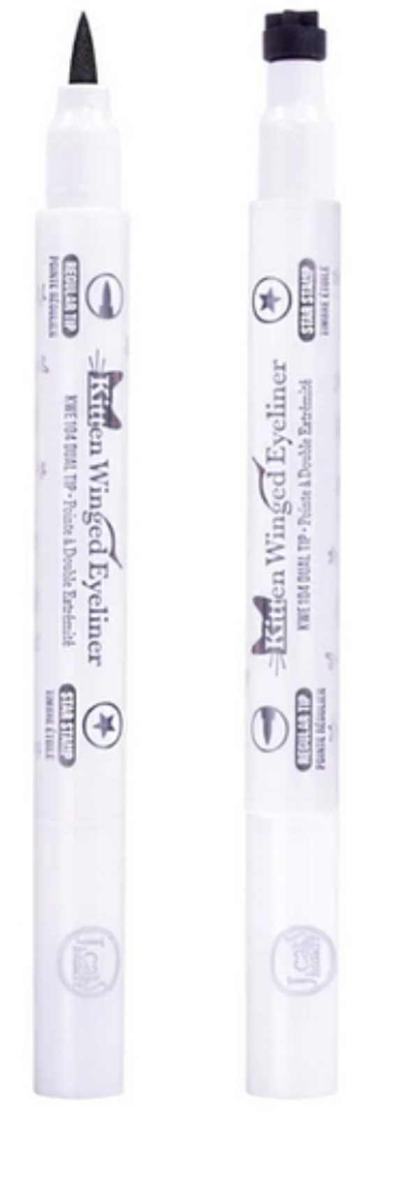 J.Cat Beauty Kitten Winged Eyeliner Dual Tip