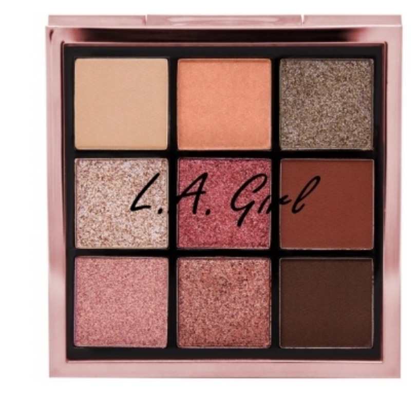 L.A. Girl Keep It Playful Eyeshadow Palette