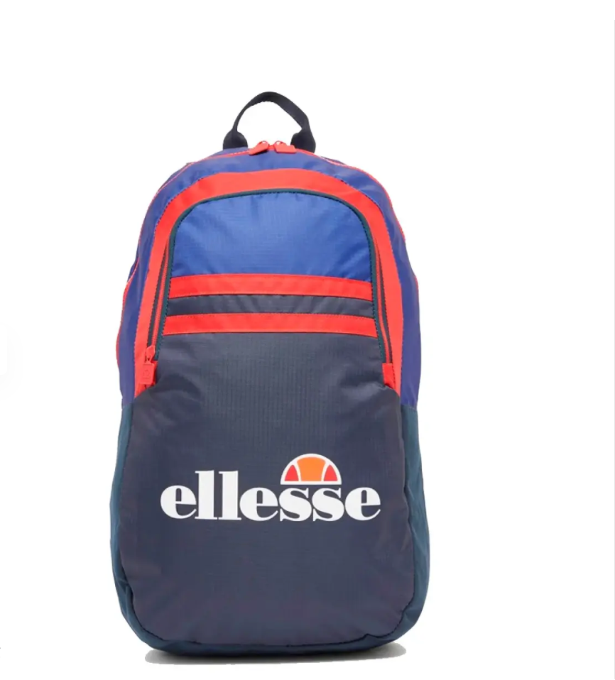ELLESSE  'BIVARI' MEN'S BACKPACK SAGA1584-NAVY