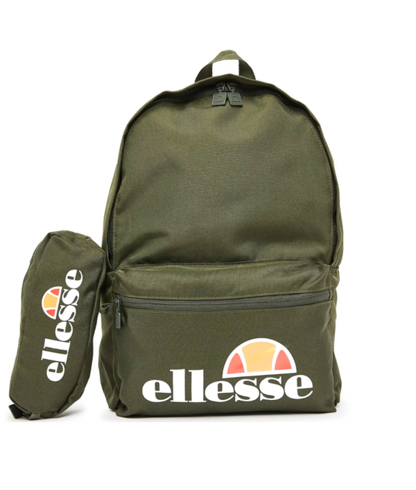 Ellesse Rolby Backpack - Khaki