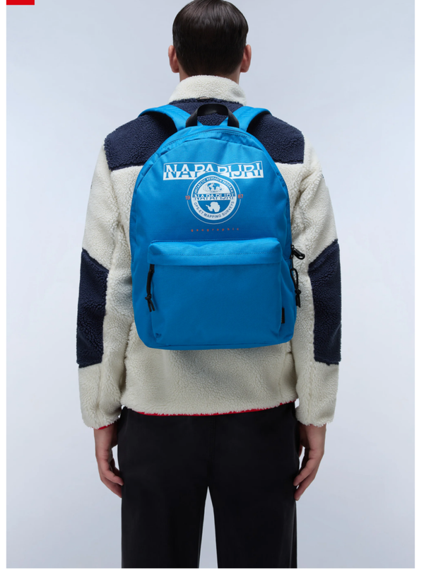 Napapijri BOUSSINE - Rucksack - blue sapphire