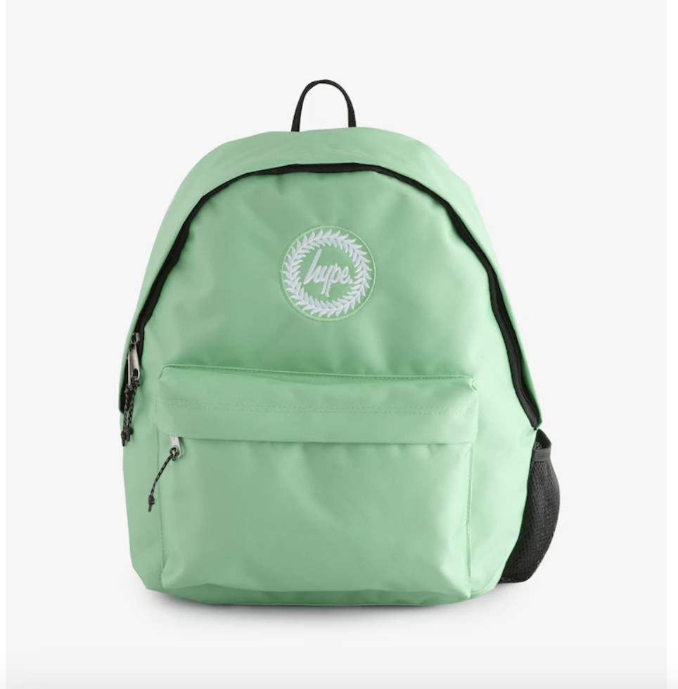 Hype. Kids Green Iconic Backpack