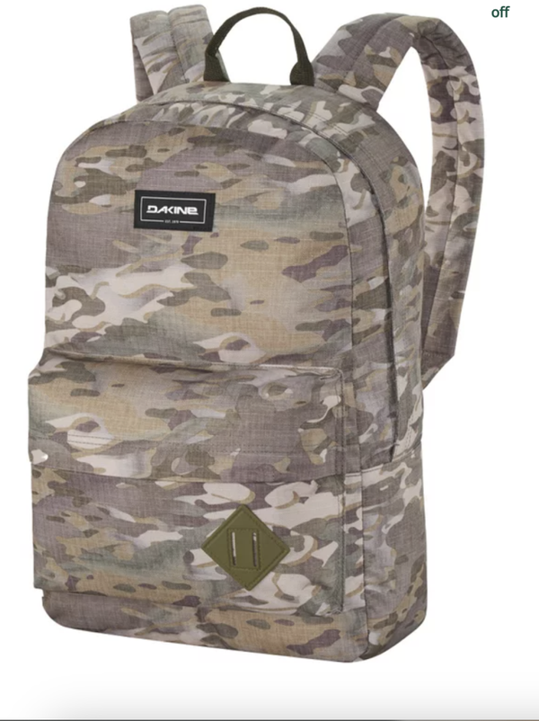 Dakine Backpack Dakine 365 Pack 21L Vintage Camo