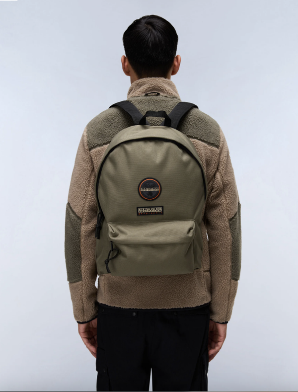 Napapijri VOYAGE UNISEX - Rucksack - tea leaf
