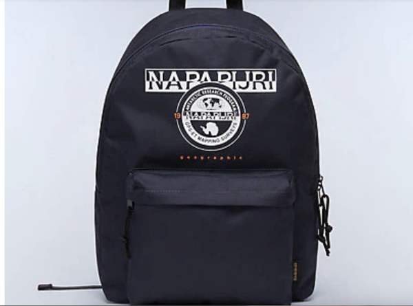 Napapijri Mens Boussine Backpack Bag - Navy