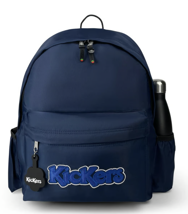 Kickers Major Blue Backpack