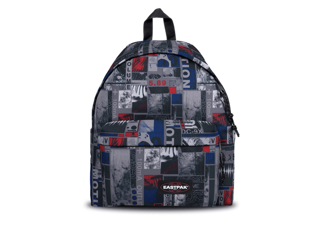 Eastpak Padded Pak'r Backpack L15 Reverb Red