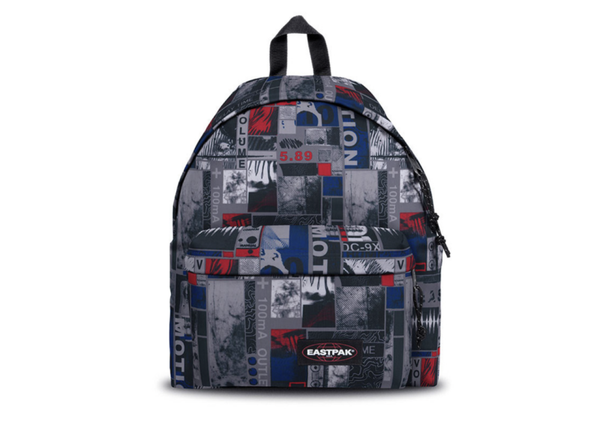 Eastpak Padded Pak'r Backpack L15 Reverb Red