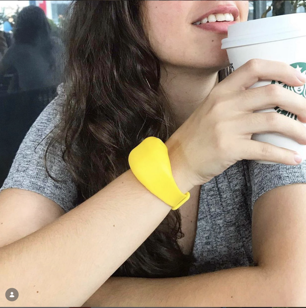 SqueezyBands — Carry Convenience, Wear Freedom