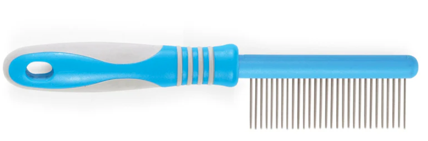 Ancol Ergo Medium Plastic Comb
