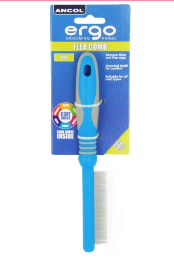 Ergo Flea Comb