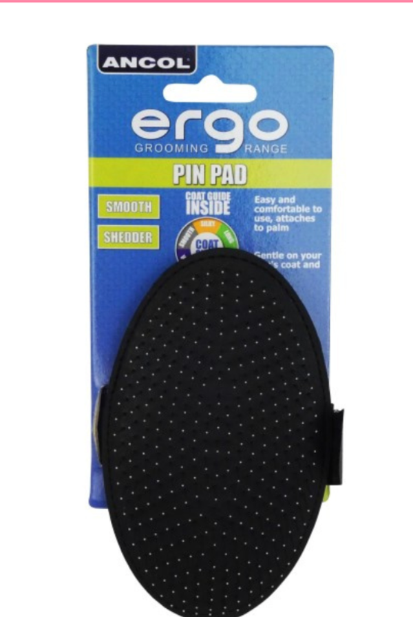 Palm Pin Brush ERGO FLEXIBLE