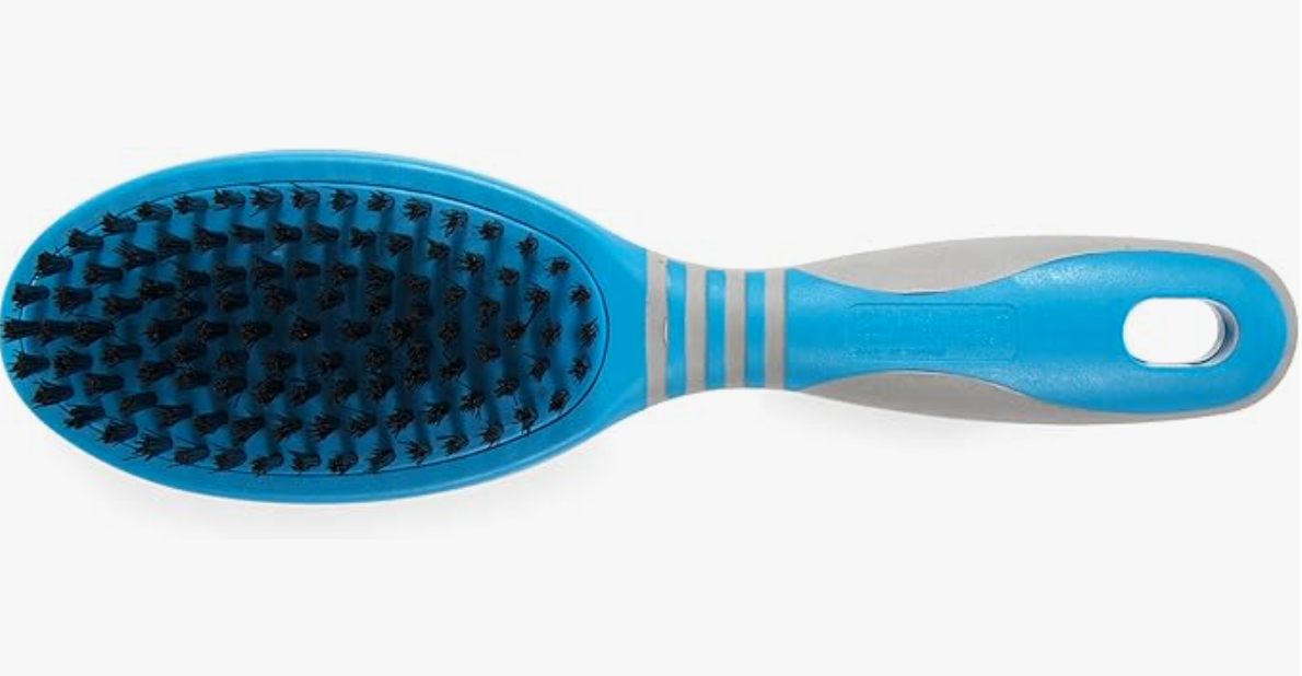 Ancol Ergo Soft Bristle Brush