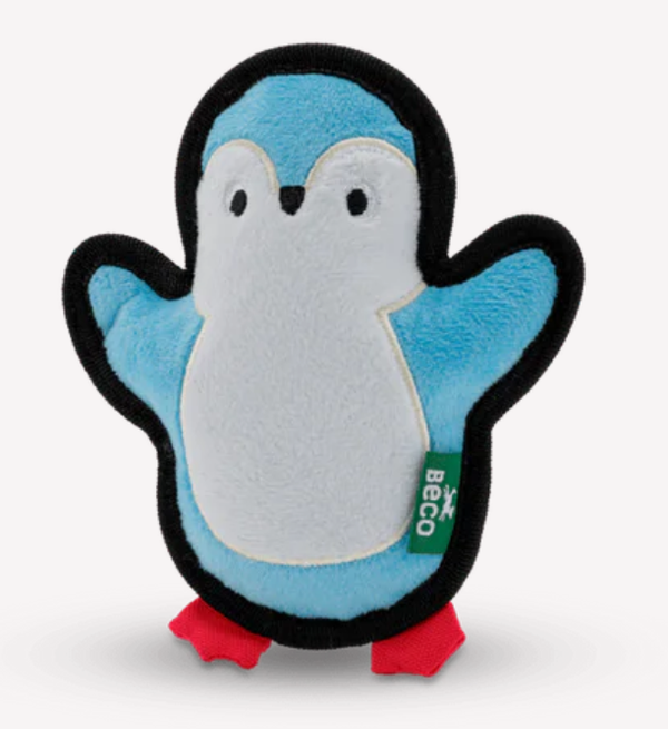 Meet Peggy, the plush toy great for a snuggle.