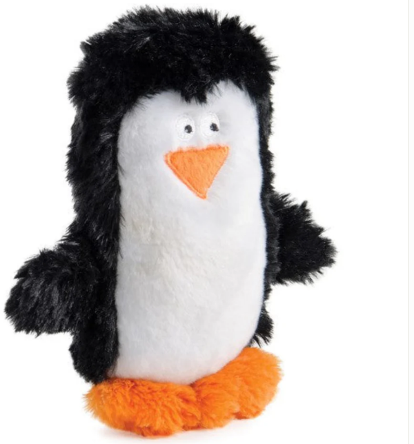 Ancol Small Bite Plush Penguin 21cm