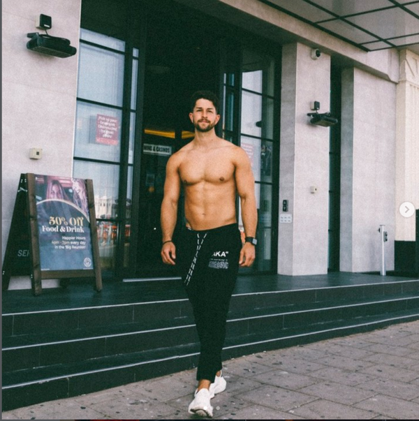 AKA Premium Tracksuit Bottoms – 100% Cotton