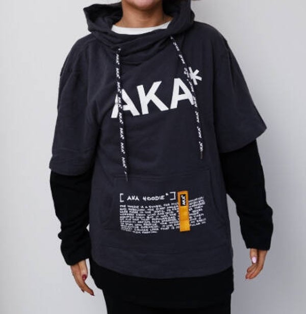 AKA Hoodie unisex