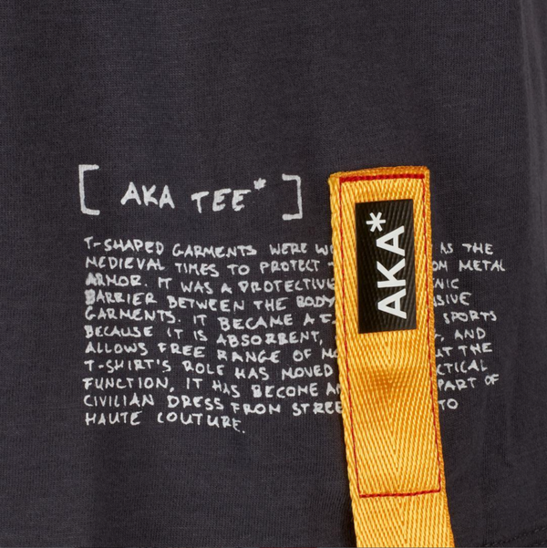 AKA Grey T-Shirts