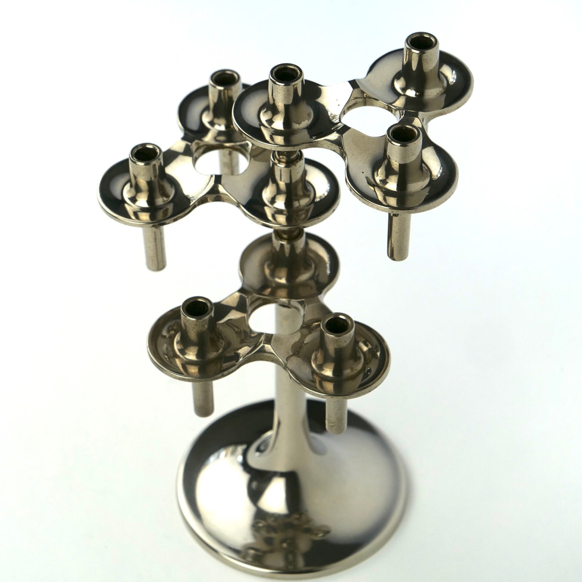 Bougeoir Nagel - 7 bougies