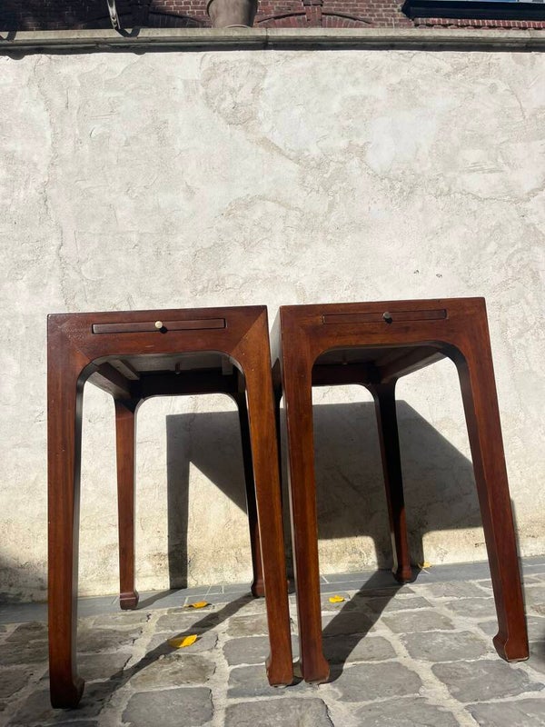 Tables d'appoint américaines 1950