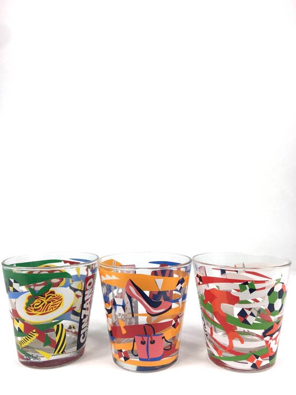 3 CINZANO Apéritivo