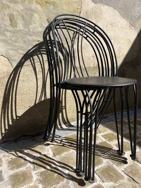 CHaiSeS FeR FoRGé 1990