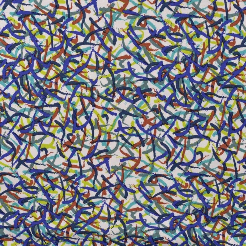 Jersey peinture moderne