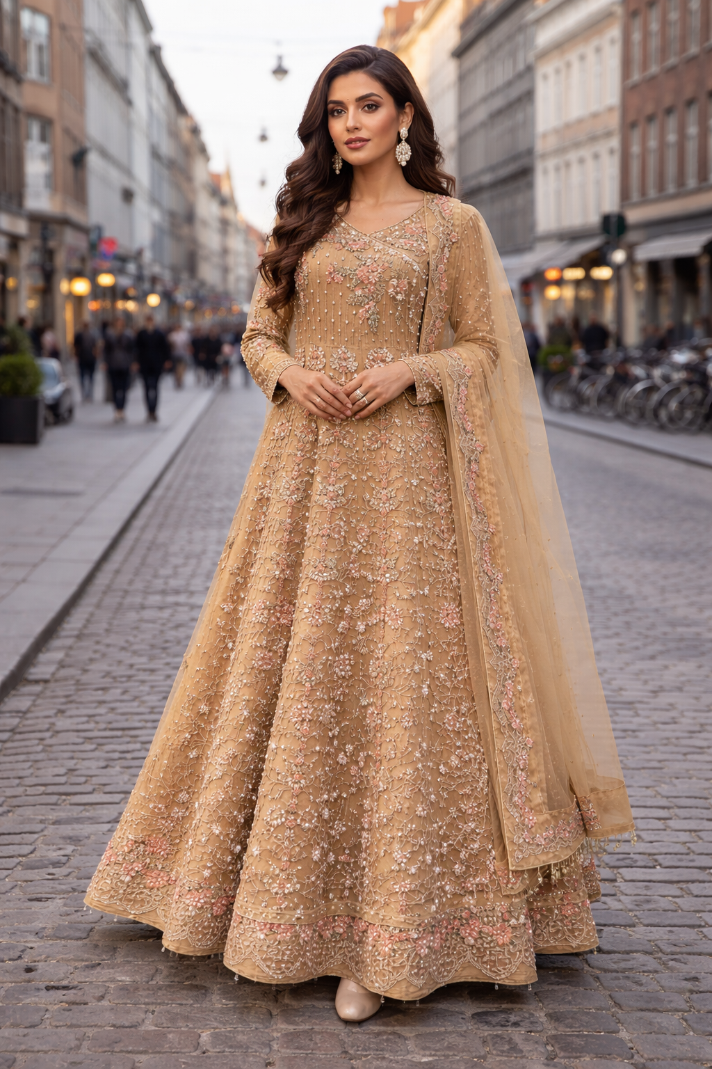 Gold Elegance