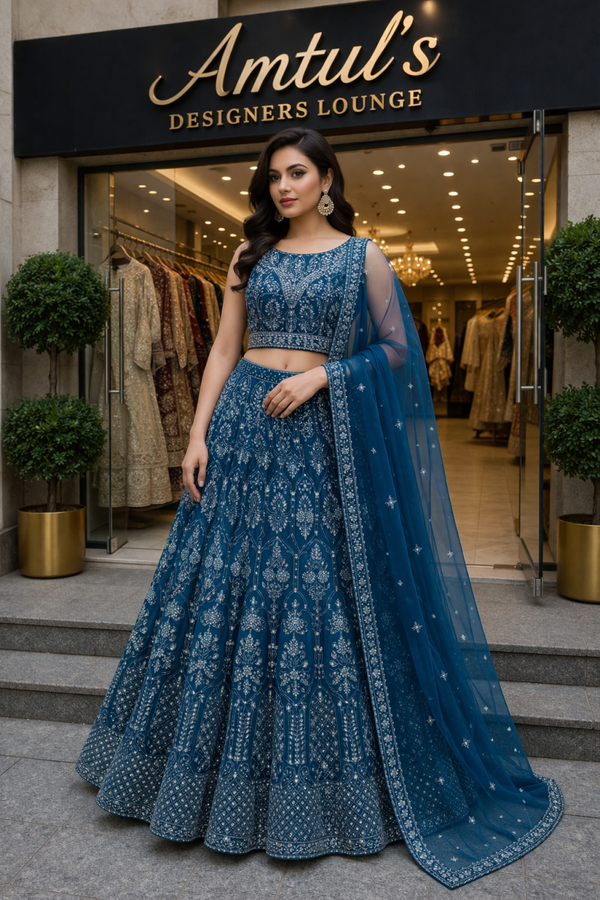 Bridal Lehnga 5