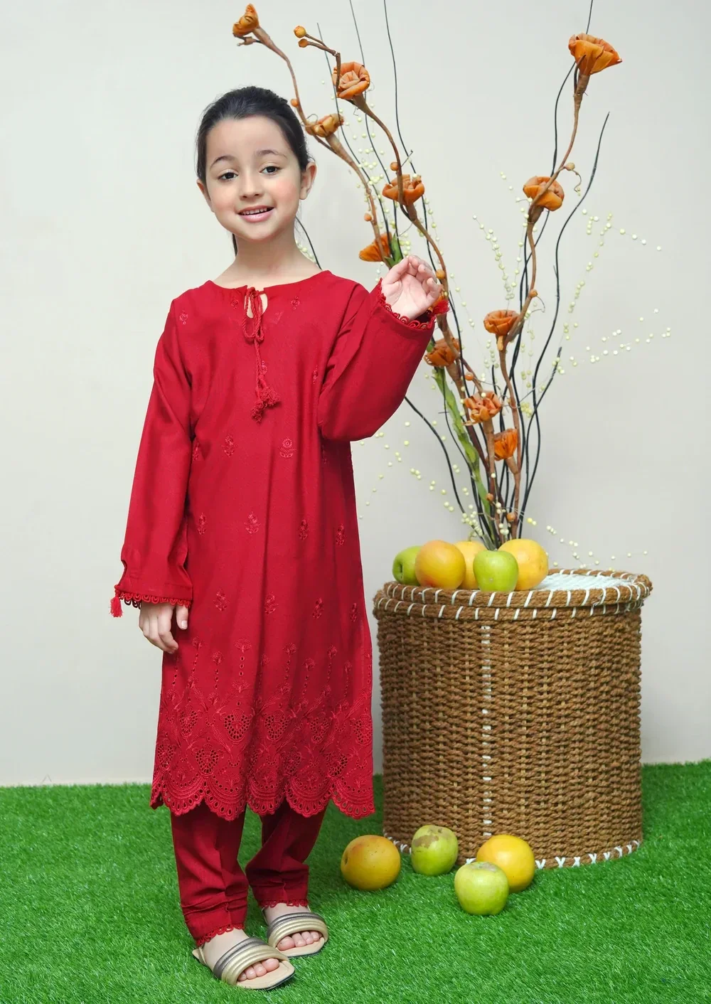 Eastern girl 9 ( 4 x colors)