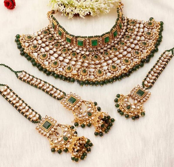 bridal set 4