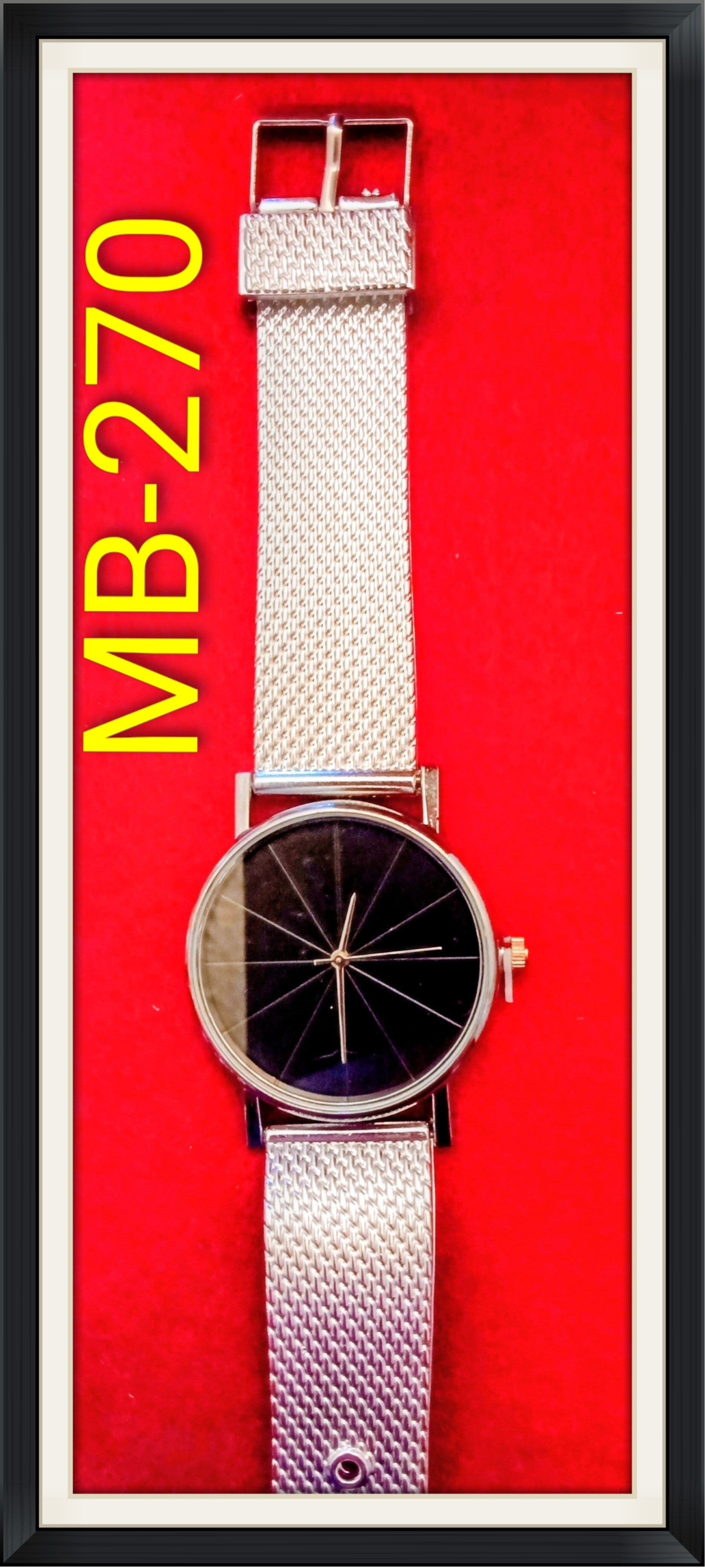 Montre pour Homme MB-270