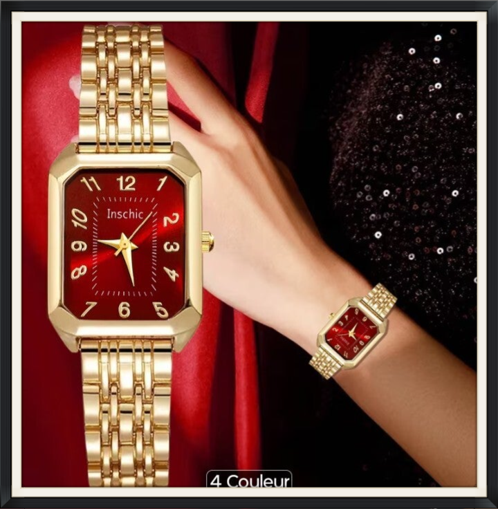 Montre pour Femme MB-262-A
