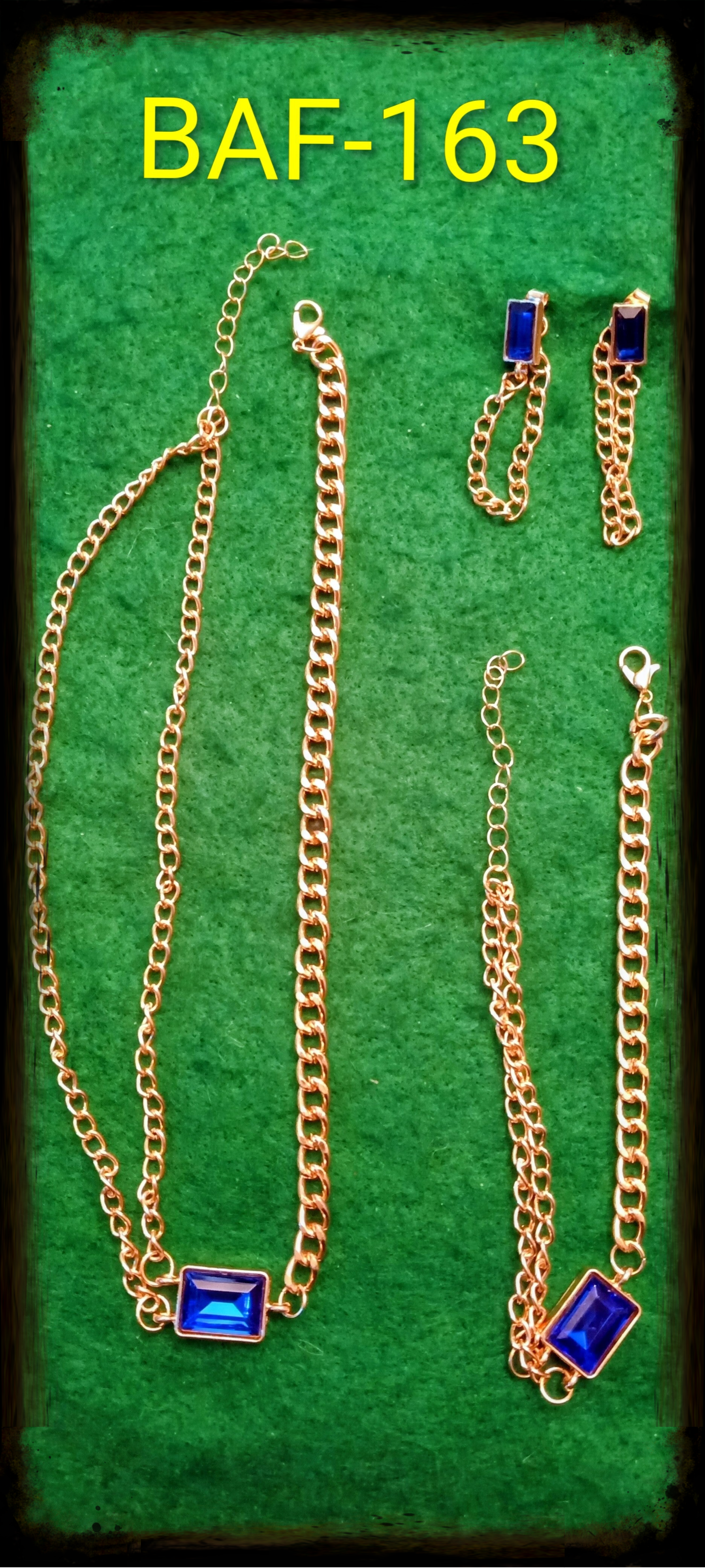 Bijoux pour Femme BAF-163