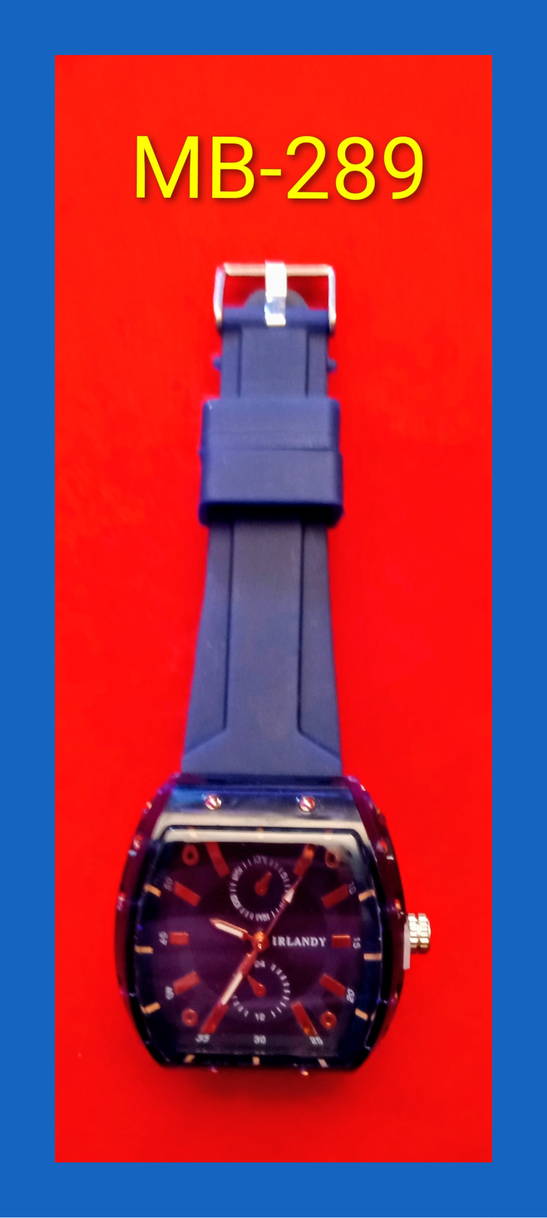 Montre pour Homme MB-289