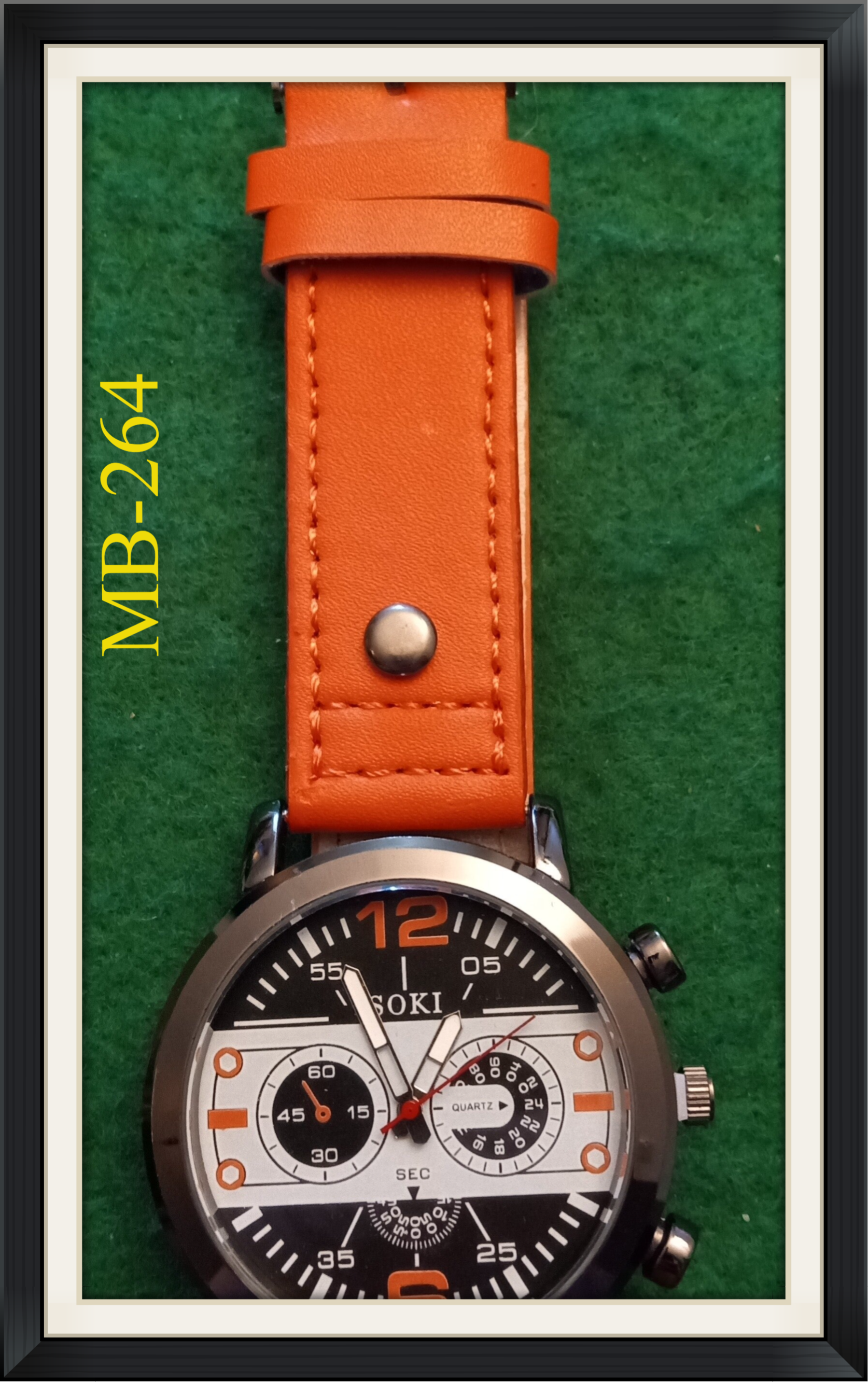 Montre pour Homme MB-264