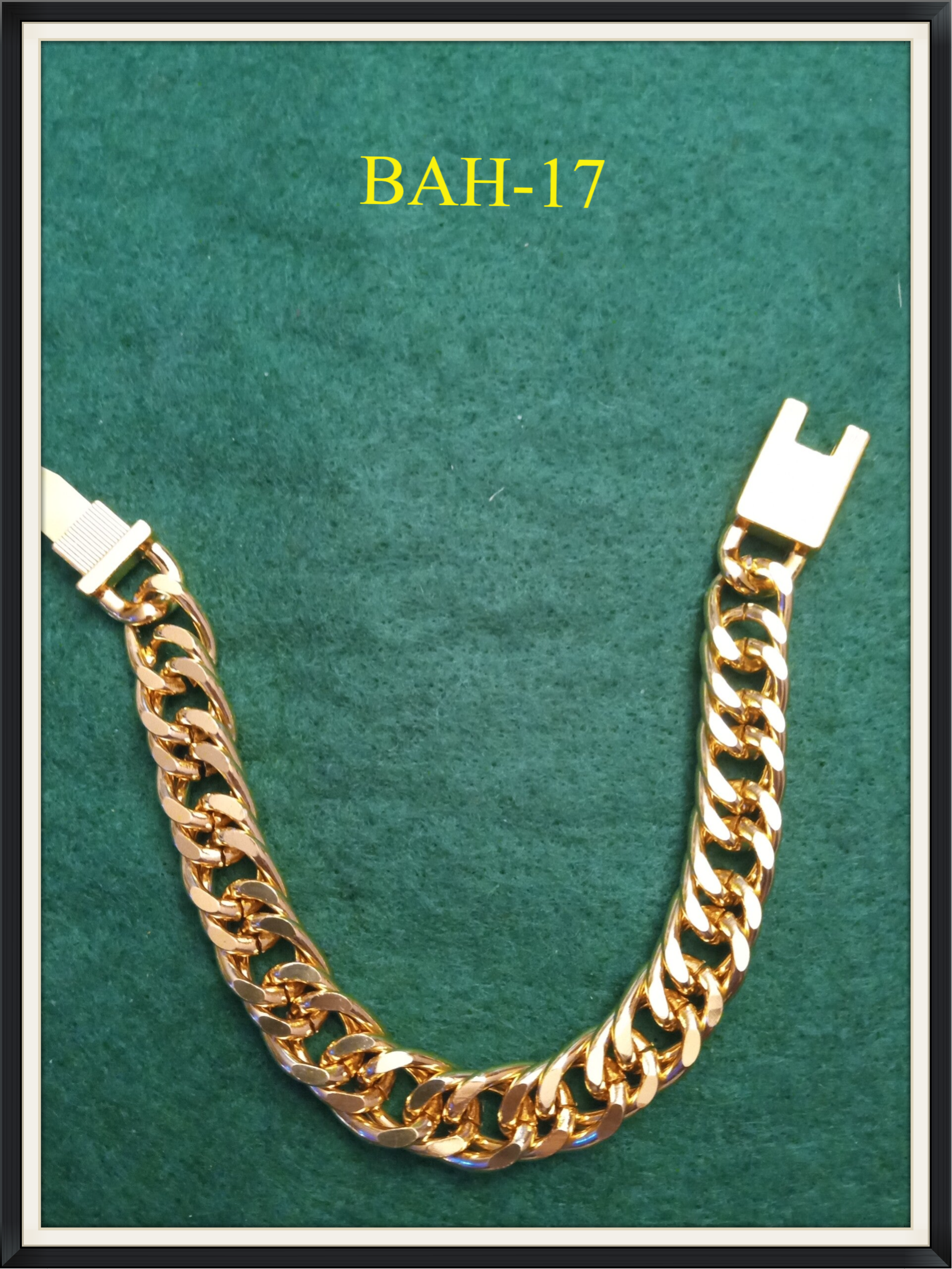 Bijoux pour Homme BAH-17