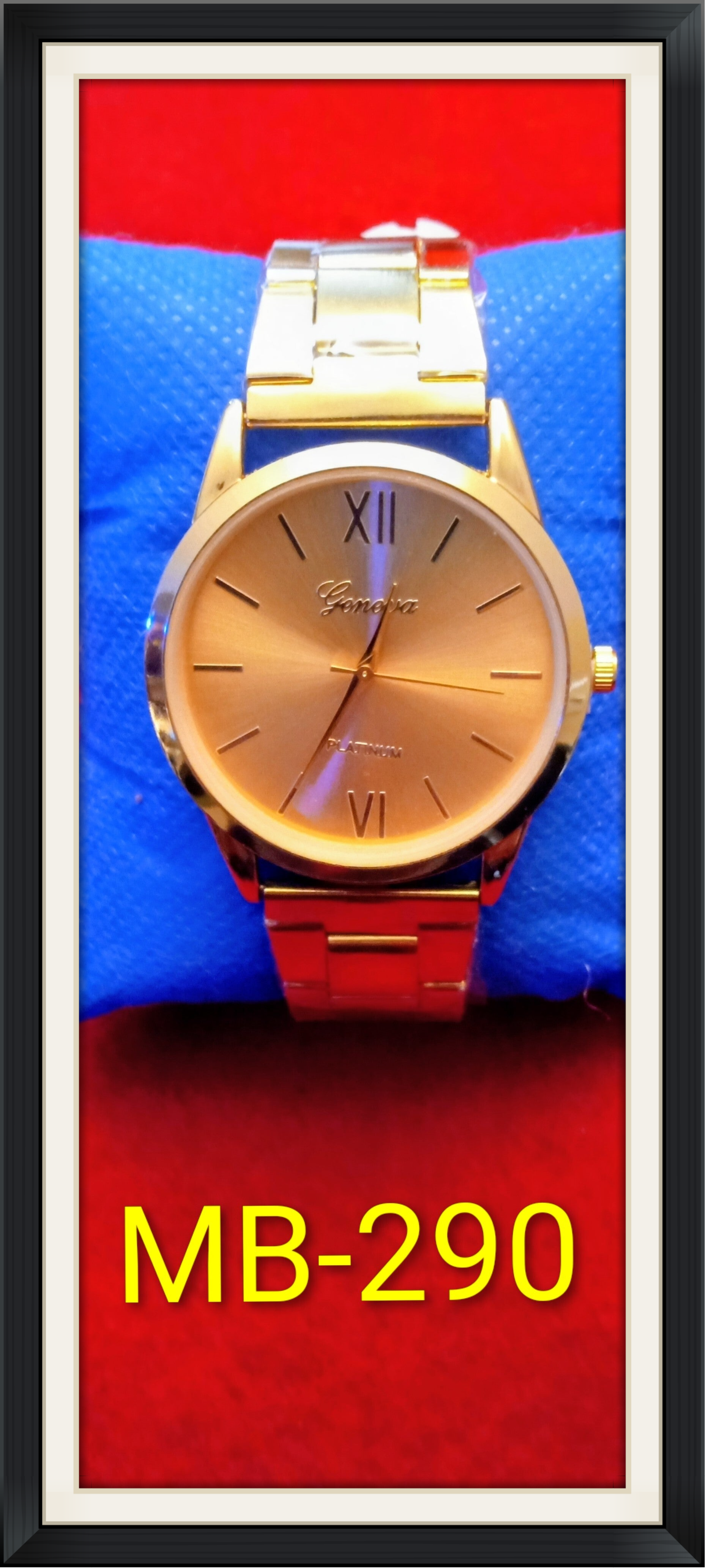 Montre pour Homme MB-290