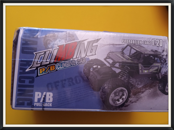 Monster truck VC-101