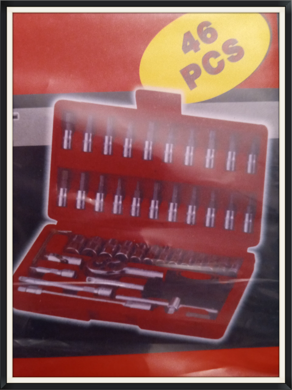 Ensemble de Socket Wrench KO-101