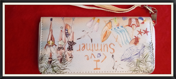 Porte Monnaie pour Femme PM-02