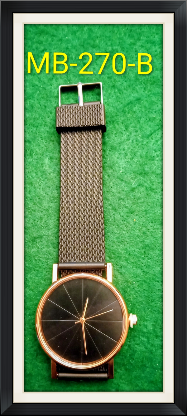 Montre pour Homme MB-270-B